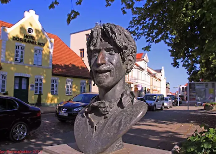 Hotel Doberaner Hof Bad Doberan
