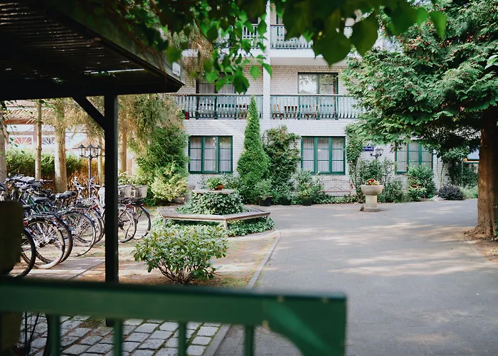 Hotel An den Bleichen Stralsund