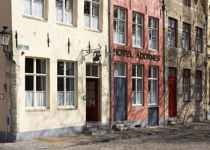 Hotel Adornes Brügge