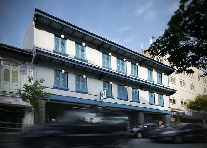 Hotel Classic By Venue Singapur