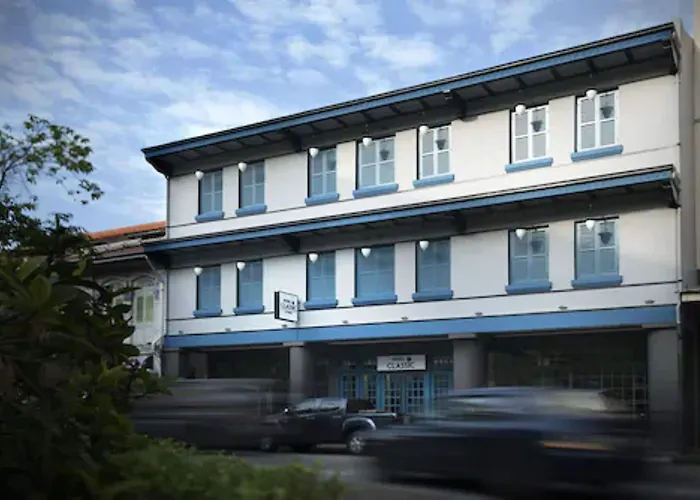 Hotel Classic By Venue Singapur