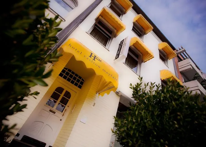 Hotel Carlton Mayfair Düsseldorf