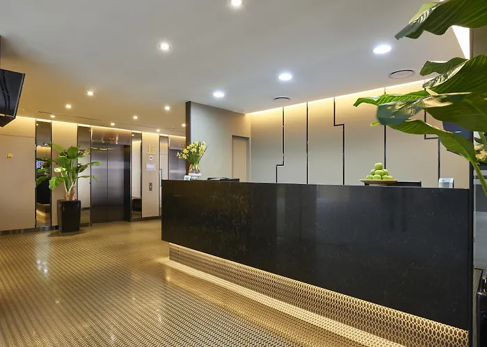 Hotel 81 Gold Singapur