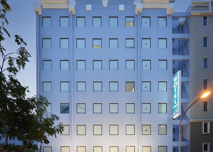 Hotel 81 Gold Singapur
