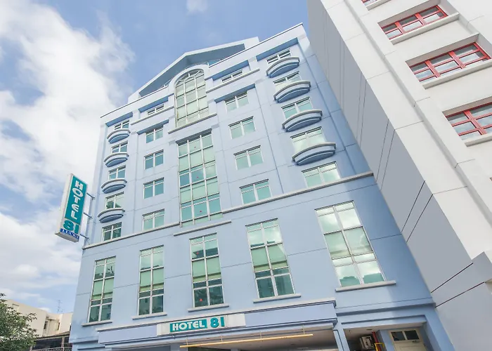 Hotel 81 Lucky Singapur
