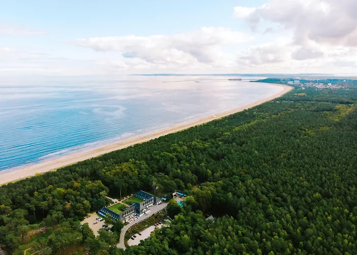 Hotel Residenz Waldoase Ostseebad Heringsdorf