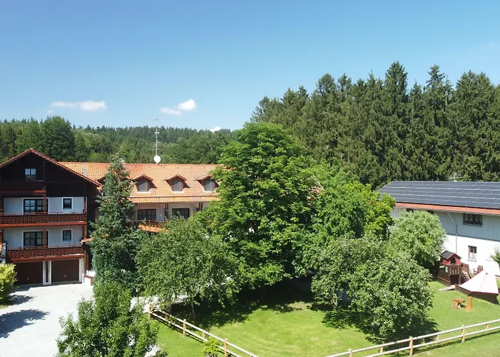 Waldpension Jägerstüberl Bad Griesbach im Rottal