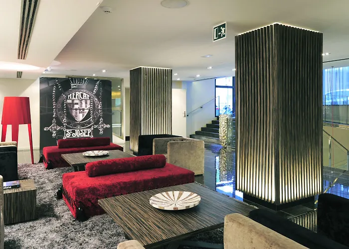 Grums Hotel&Spa Barcelona