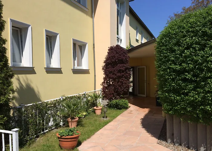 Hotel garni Arte Vita Ostseebad Heringsdorf