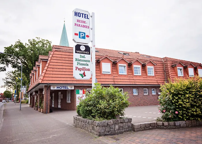 Hotel Heideparadies Soltau