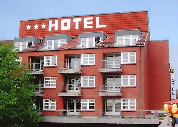 Hotel An Der Hoern Kiel