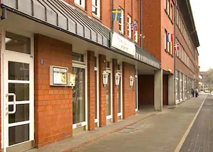 Hotel An Der Hoern Kiel