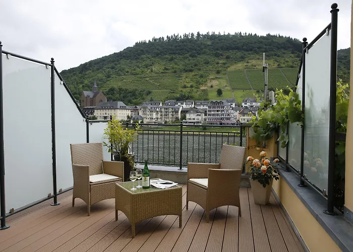 Hotel Karl Noss Cochem