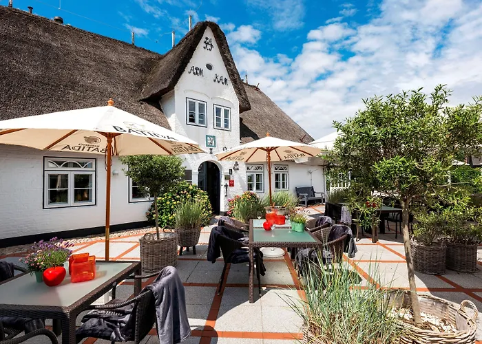 Relais&Châteaux Landhaus Stricker Rantum 