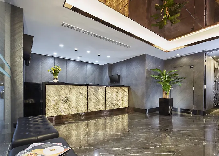 Hotel 81 Orchid Singapur