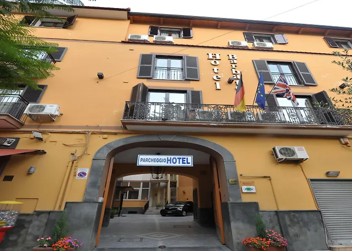 Hotel Barbato Neapel