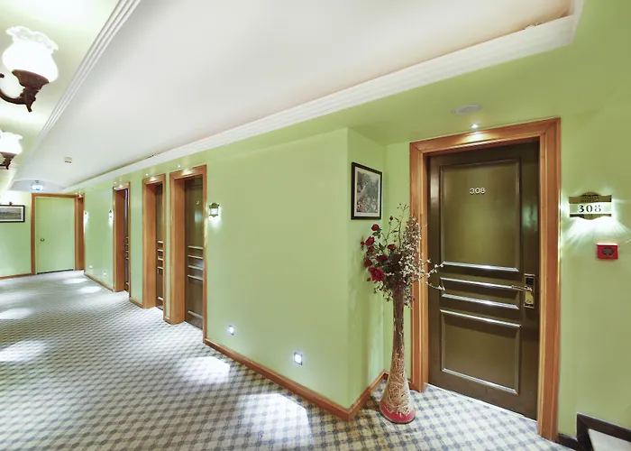 Sidonya Hotel Istanbul