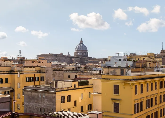 Residenza Scipioni Luxury B&B Rom