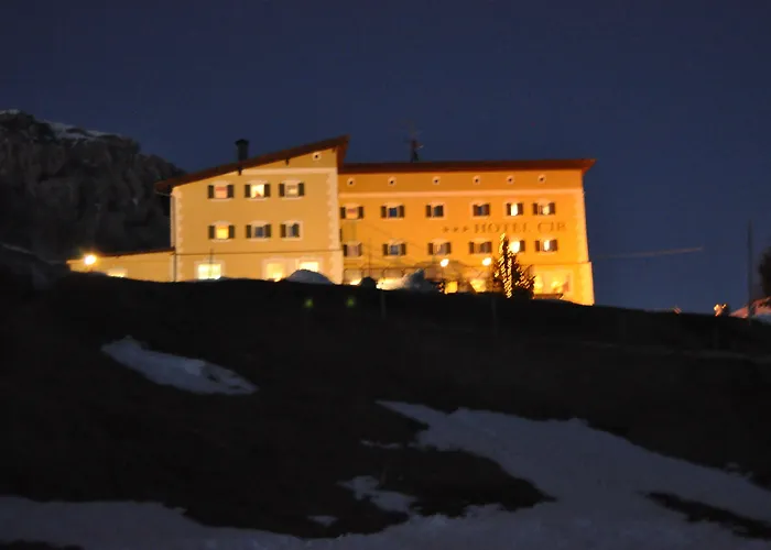 Hotel Cir Wolkenstein in Gröden