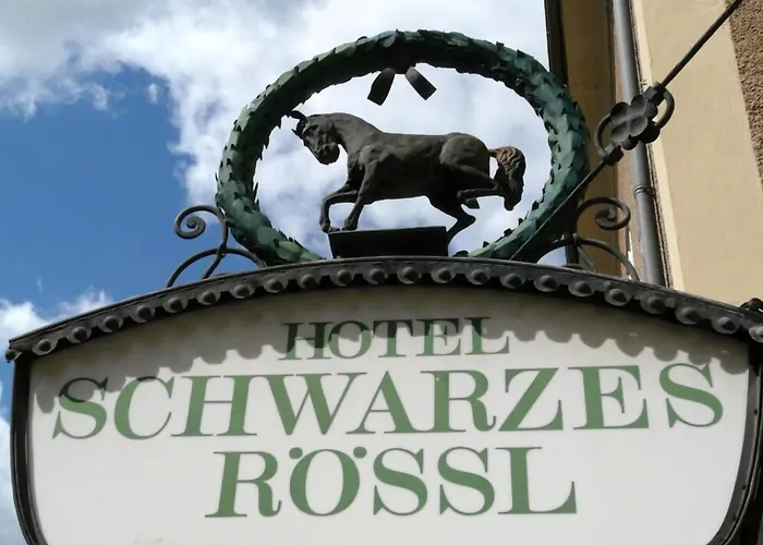 Hotel Schwarzes Rössl Salzburg