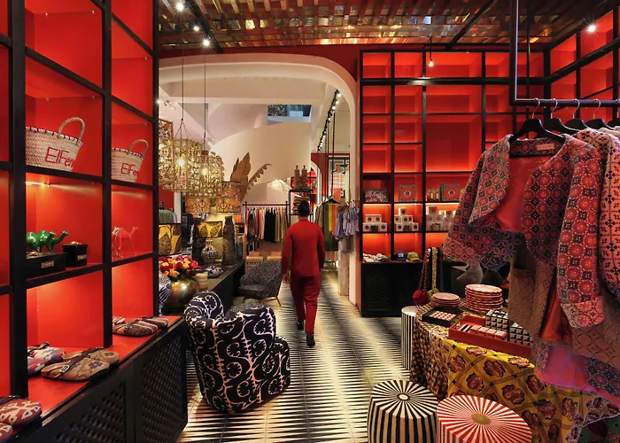 Hotel El Fenn Marrakesch