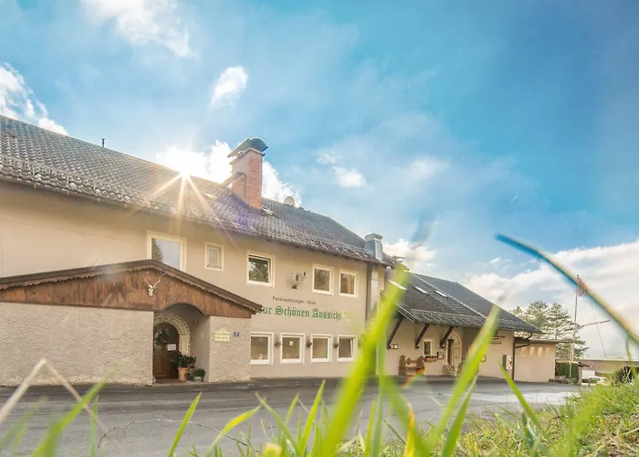Zur Schönen Aussicht Hotel garni Garmisch-Partenkirchen
