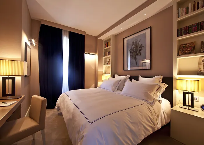 The First Arte - Preferred Hotels&Resorts Rom