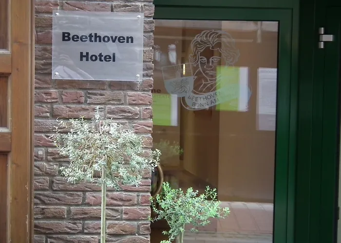 Beethoven Hotel Dreesen - Furnished By Boconcept Bonn