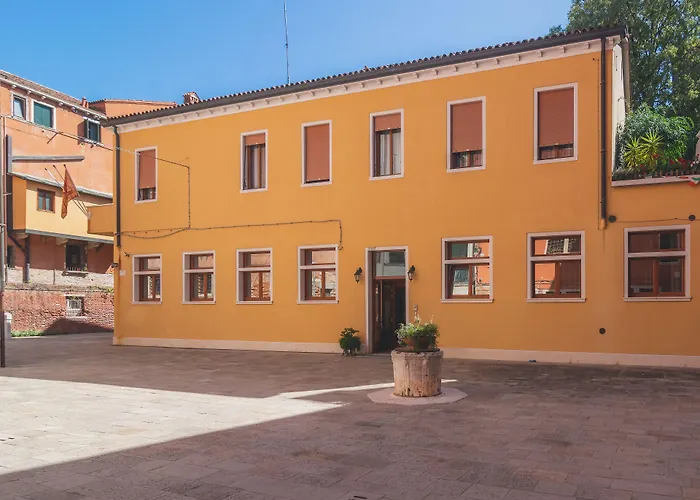 Hotel Al Malcanton Venedig
