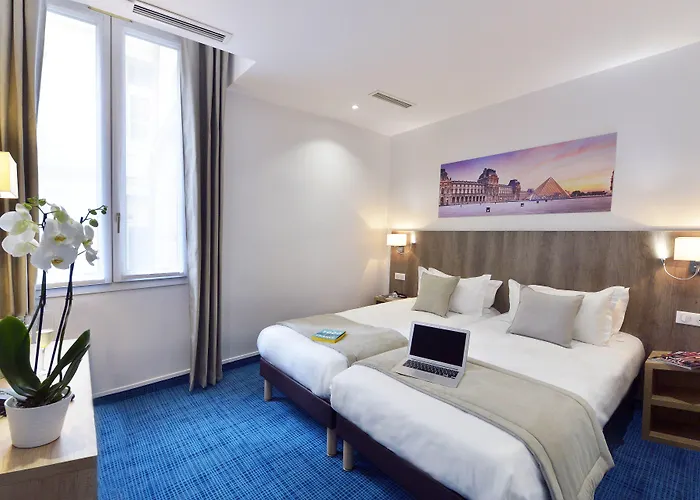 Hotel Eugenie Paris