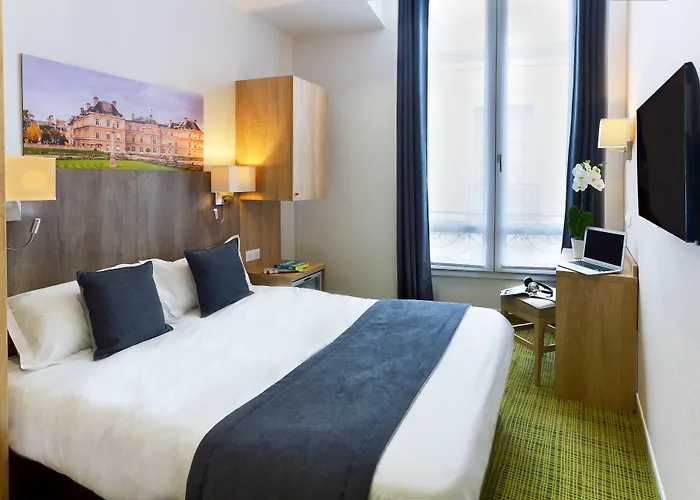 Hotel Eugenie Paris