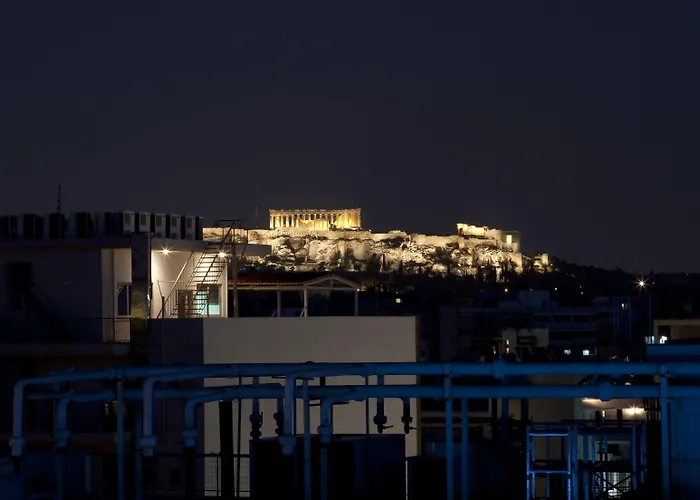Hotel Katerina Athen