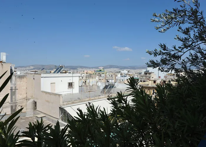 Hotel Katerina Athen
