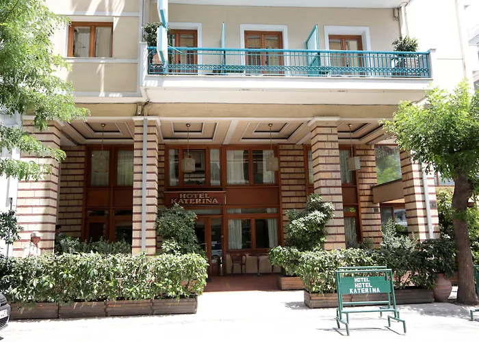 Hotel Katerina Athen