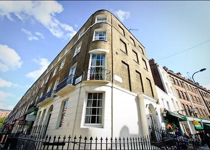 Leigh House Hotel London