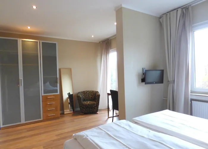 Hotel Akazienhof Duisburg