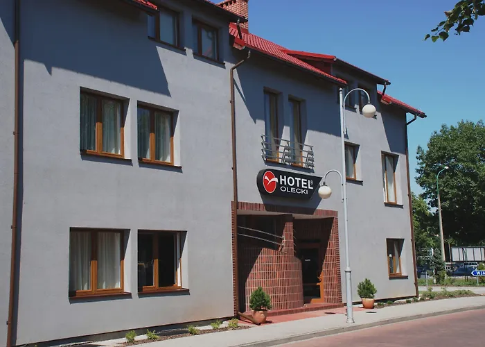 Hotel Olecki Auschwitz