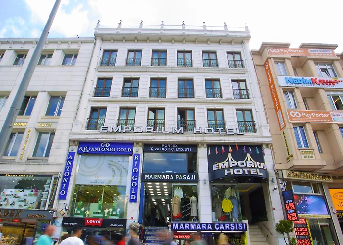 Emporium Hotel Istanbul