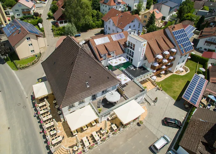 Bodensee-Hotel Kreuz Uhldingen-Mühlhofen