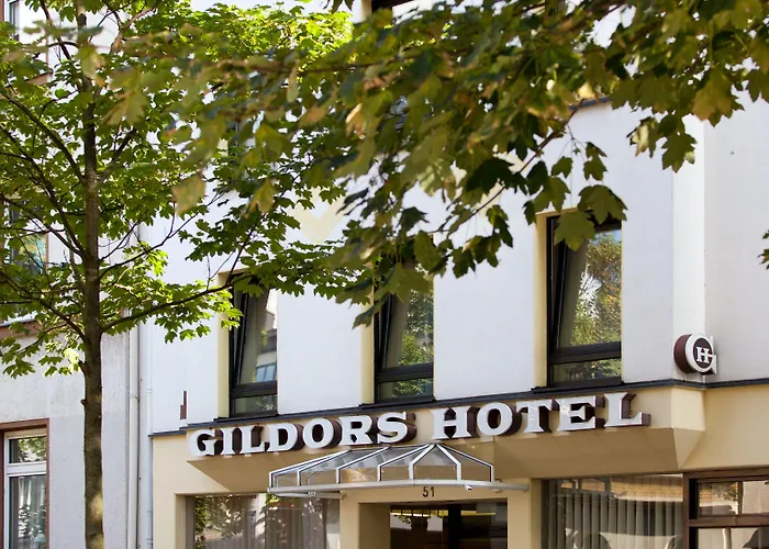 Gildors Hotel Atmosphere Düsseldorf