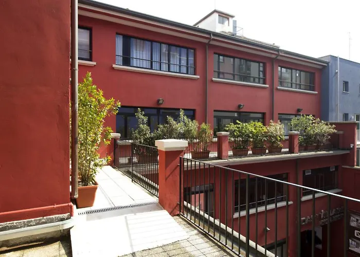 Oasi Village Hotel Mailand
