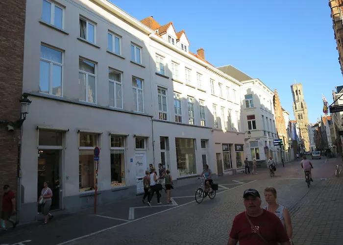 Hotel Alegria Brügge