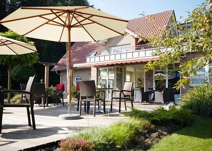 Hotel Waldblick Deppe Lippstadt