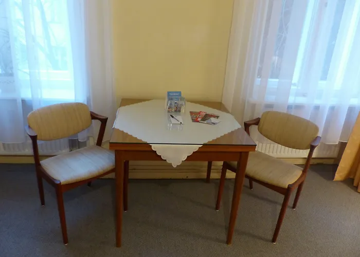 Pension Brinn Berlin
