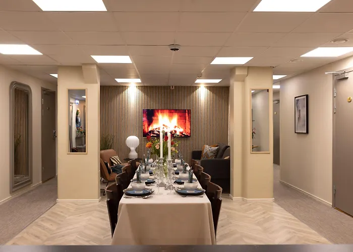 Hotel Soeder Stockholm