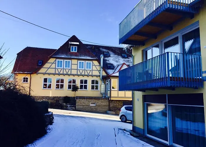 Hotel Sonneck Schwäbisch Hall