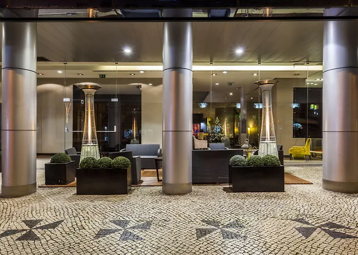 Czar Lisbon Hotel