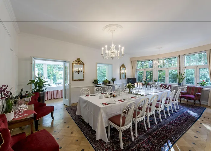 Parkhotel Atlantic Heidelberg