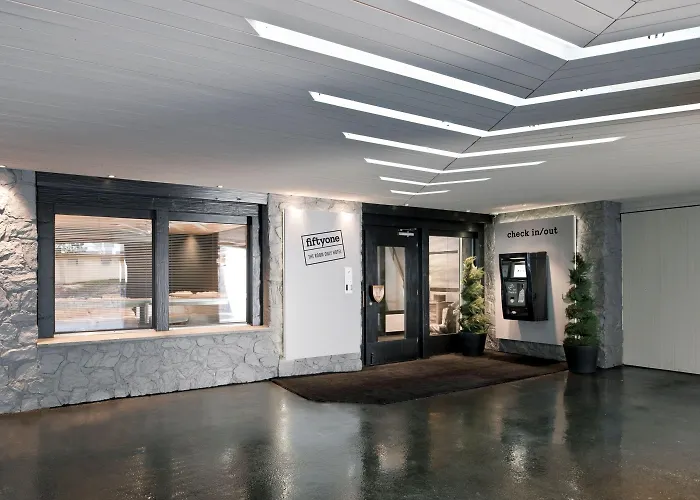 Hotel Morosani Fiftyone Davos