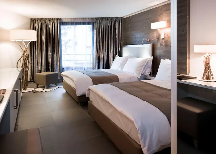 Hotel Morosani Fiftyone Davos